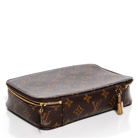 louis vuitton travel jewelry case|louis vuitton monogram case.